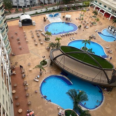 Riviera Park Hotel, Caldas Novas Exterior photo