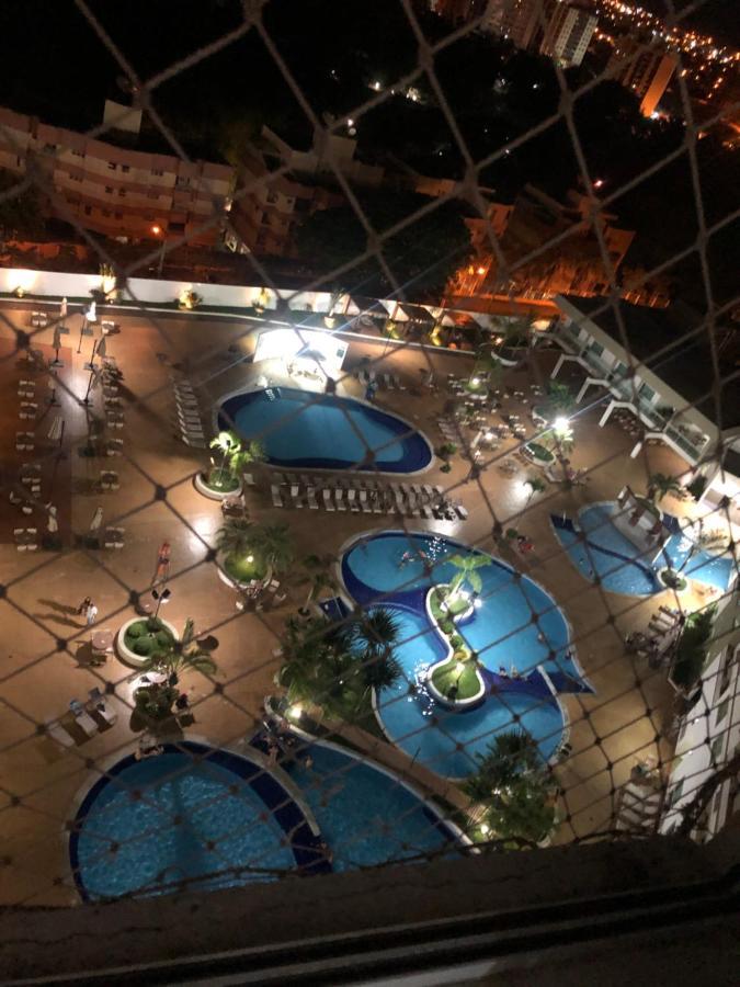 Riviera Park Hotel, Caldas Novas Exterior photo
