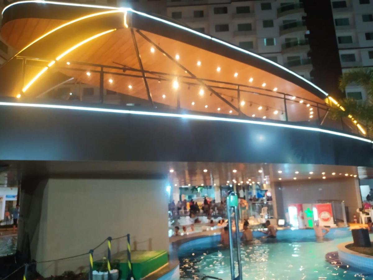 Riviera Park Hotel, Caldas Novas Exterior photo