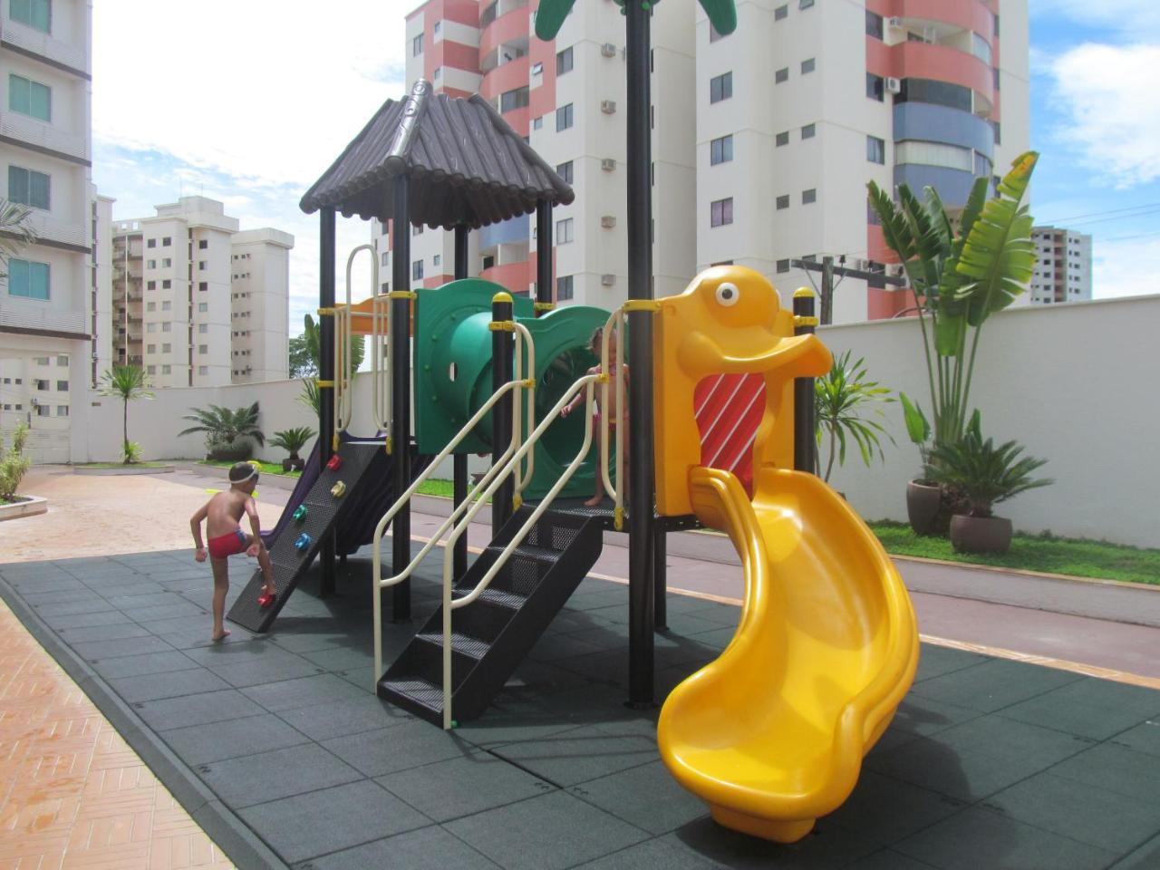 Riviera Park Hotel, Caldas Novas Exterior photo