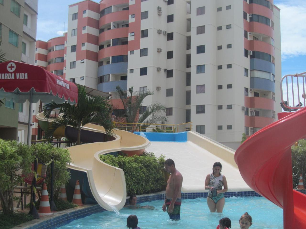 Riviera Park Hotel, Caldas Novas Exterior photo