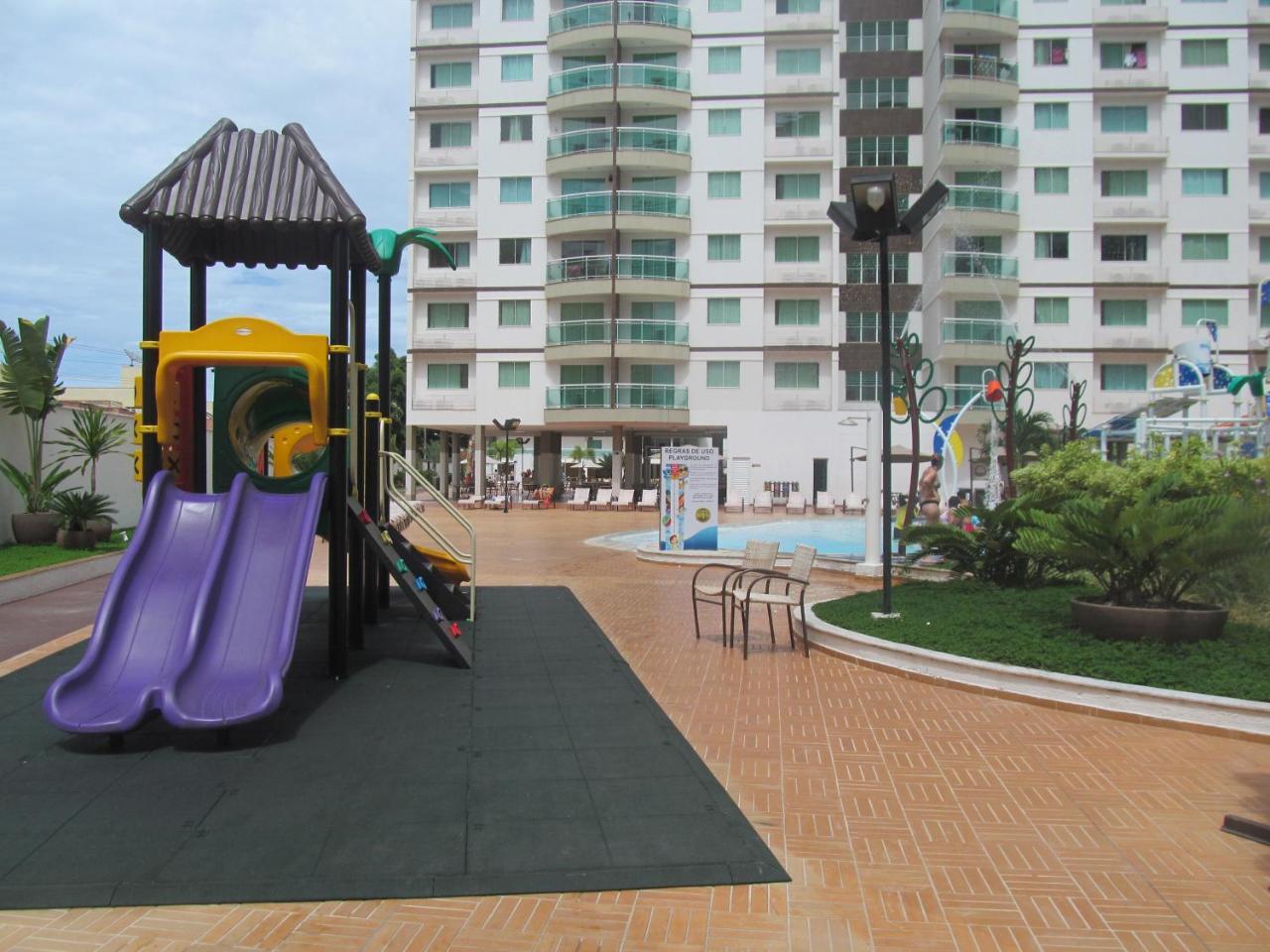 Riviera Park Hotel, Caldas Novas Exterior photo